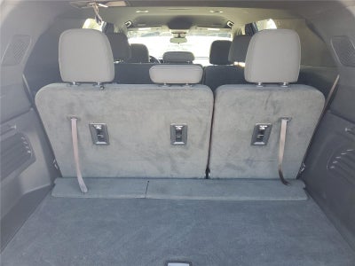 2024 Chevrolet Traverse FWD LS