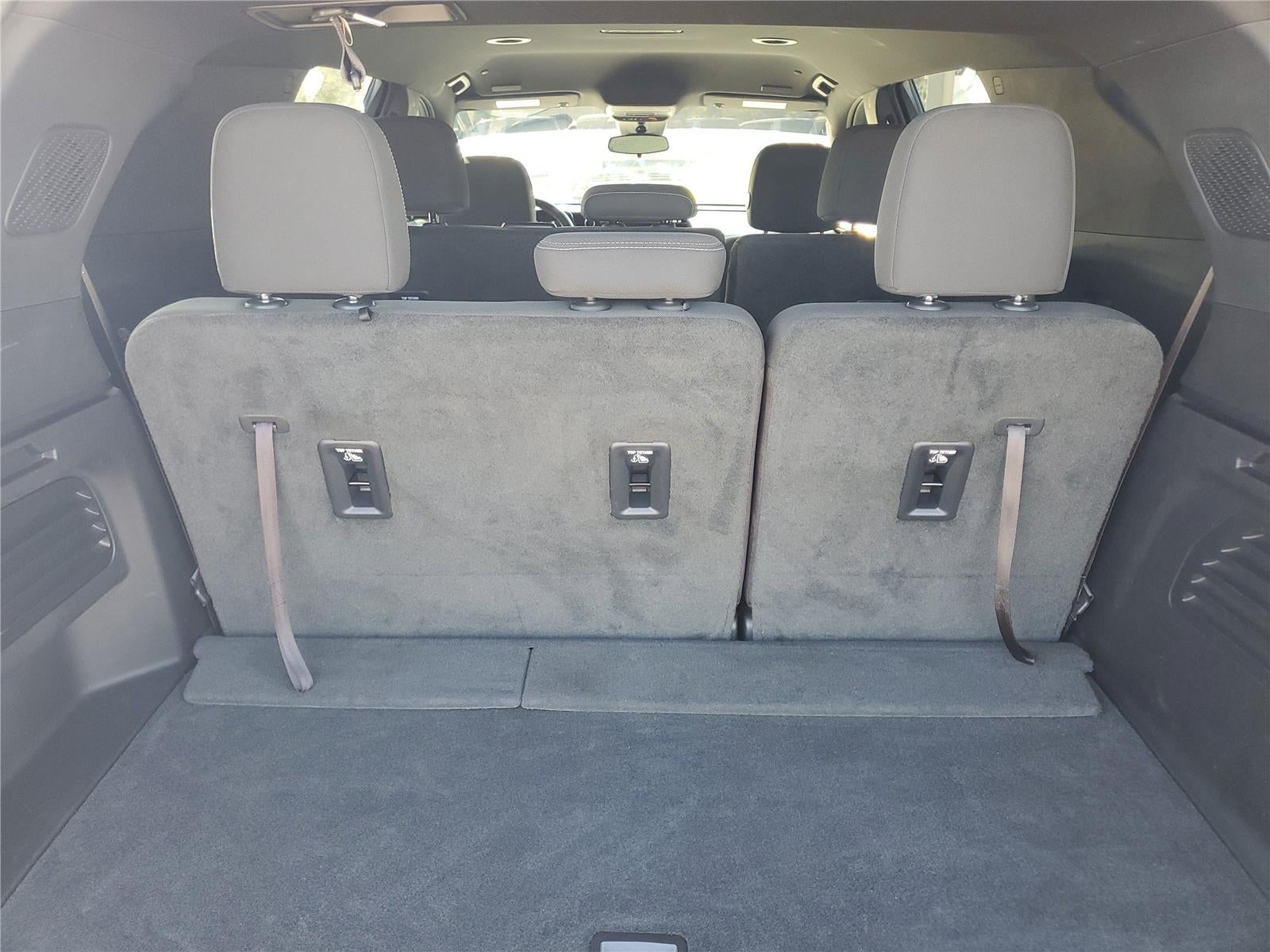 2024 Chevrolet Traverse FWD LS