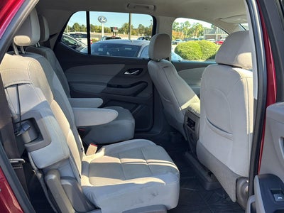 2018 Chevrolet Traverse LT Cloth