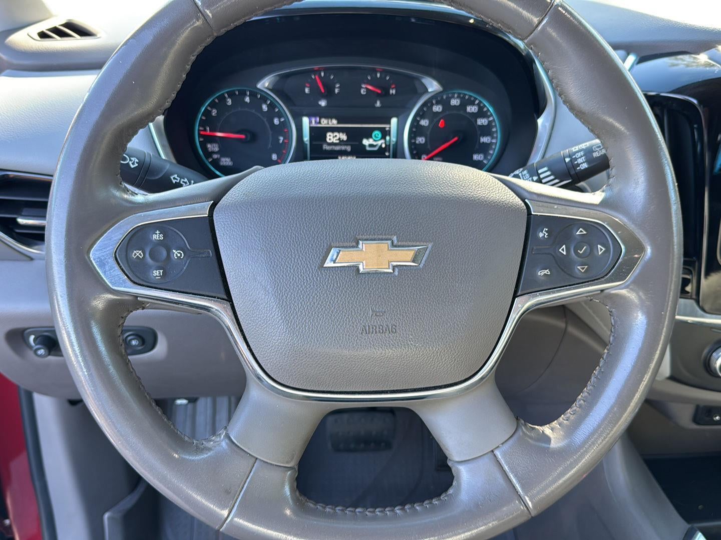 2018 Chevrolet Traverse LT Cloth