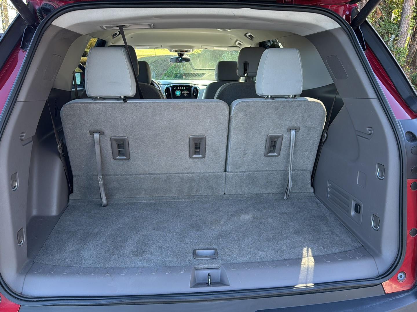 2018 Chevrolet Traverse LT Cloth