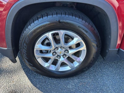 2018 Chevrolet Traverse LT Cloth