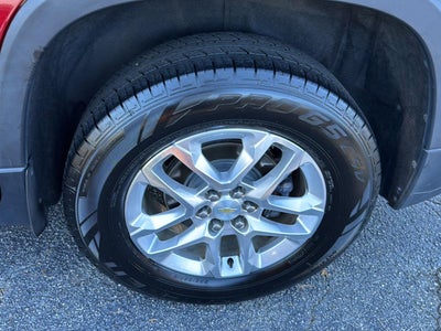 2018 Chevrolet Traverse LT Cloth