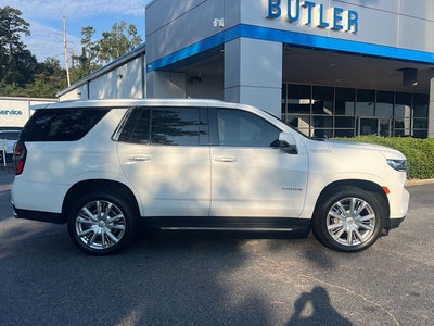 2023 Chevrolet Tahoe High Country