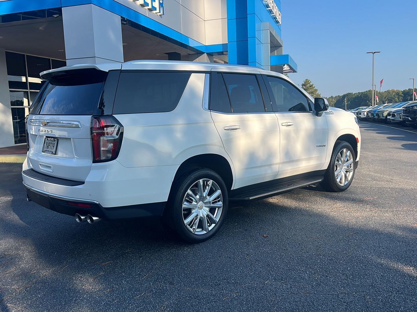 2023 Chevrolet Tahoe High Country