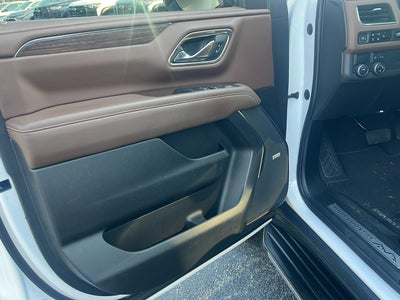 2023 Chevrolet Tahoe High Country