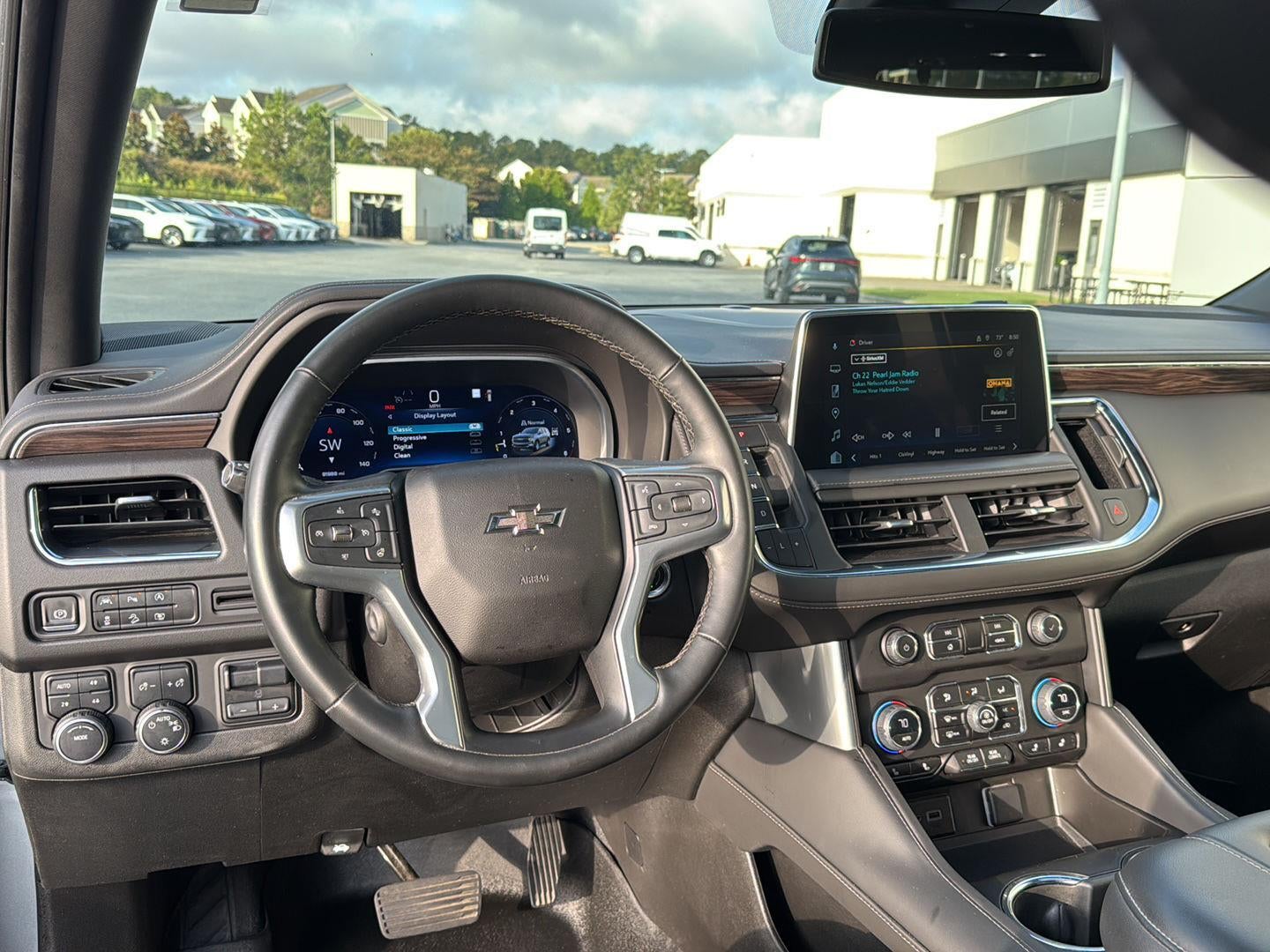 2023 Chevrolet Tahoe Z71