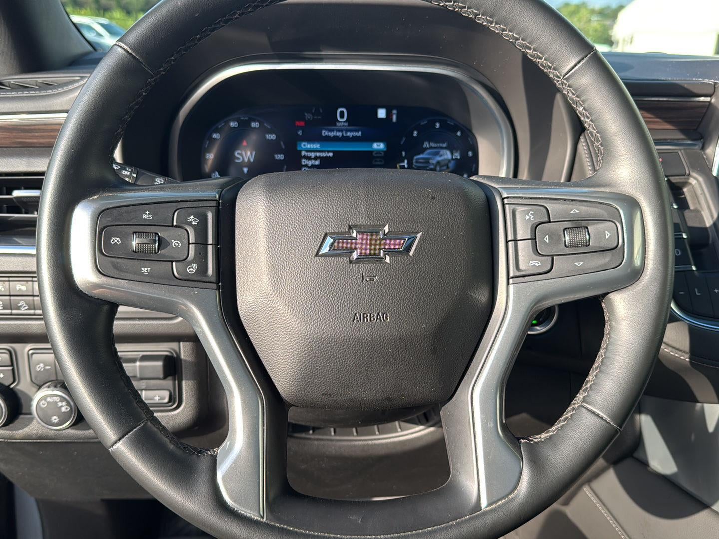 2023 Chevrolet Tahoe Z71