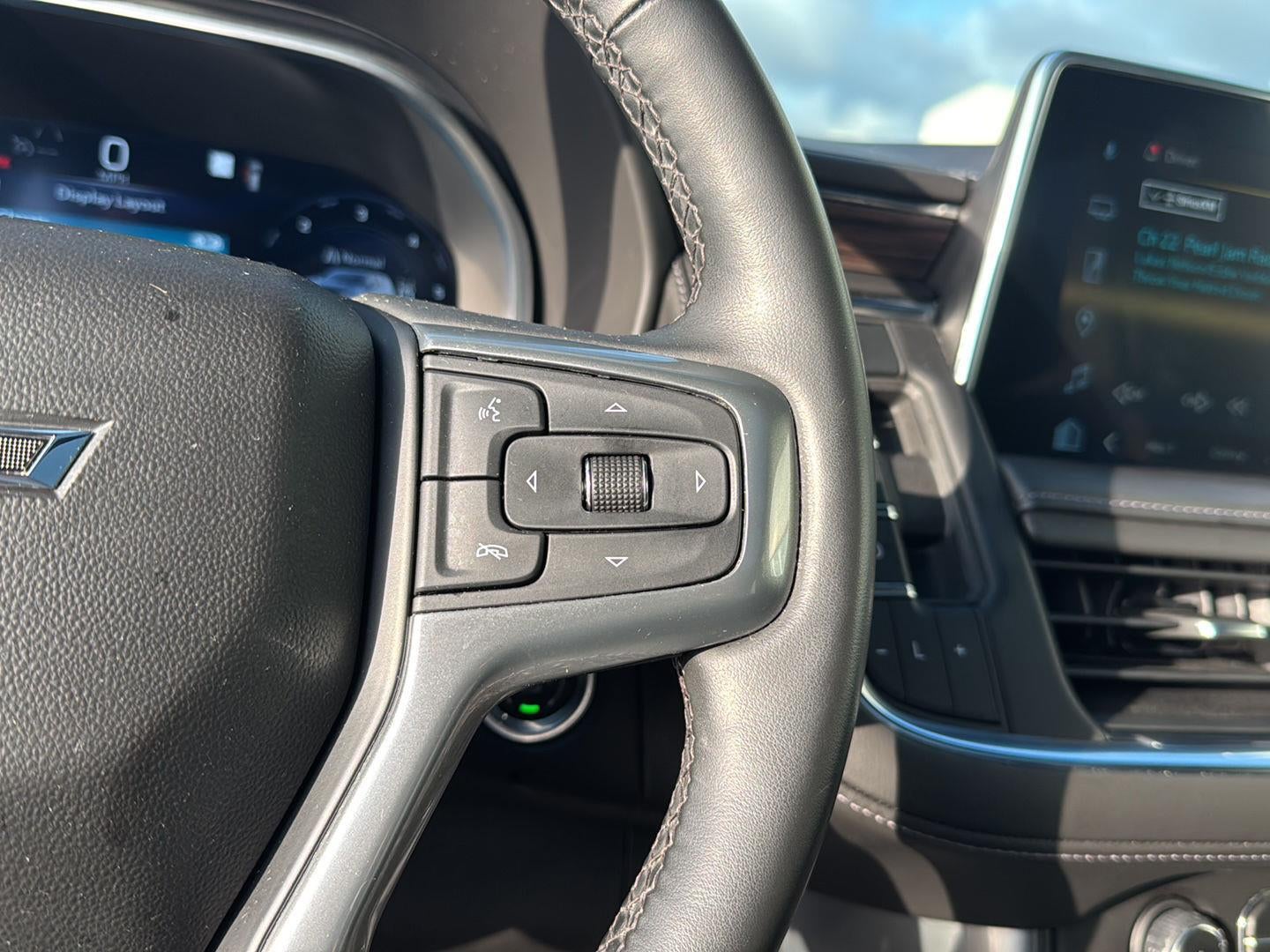 2023 Chevrolet Tahoe Z71