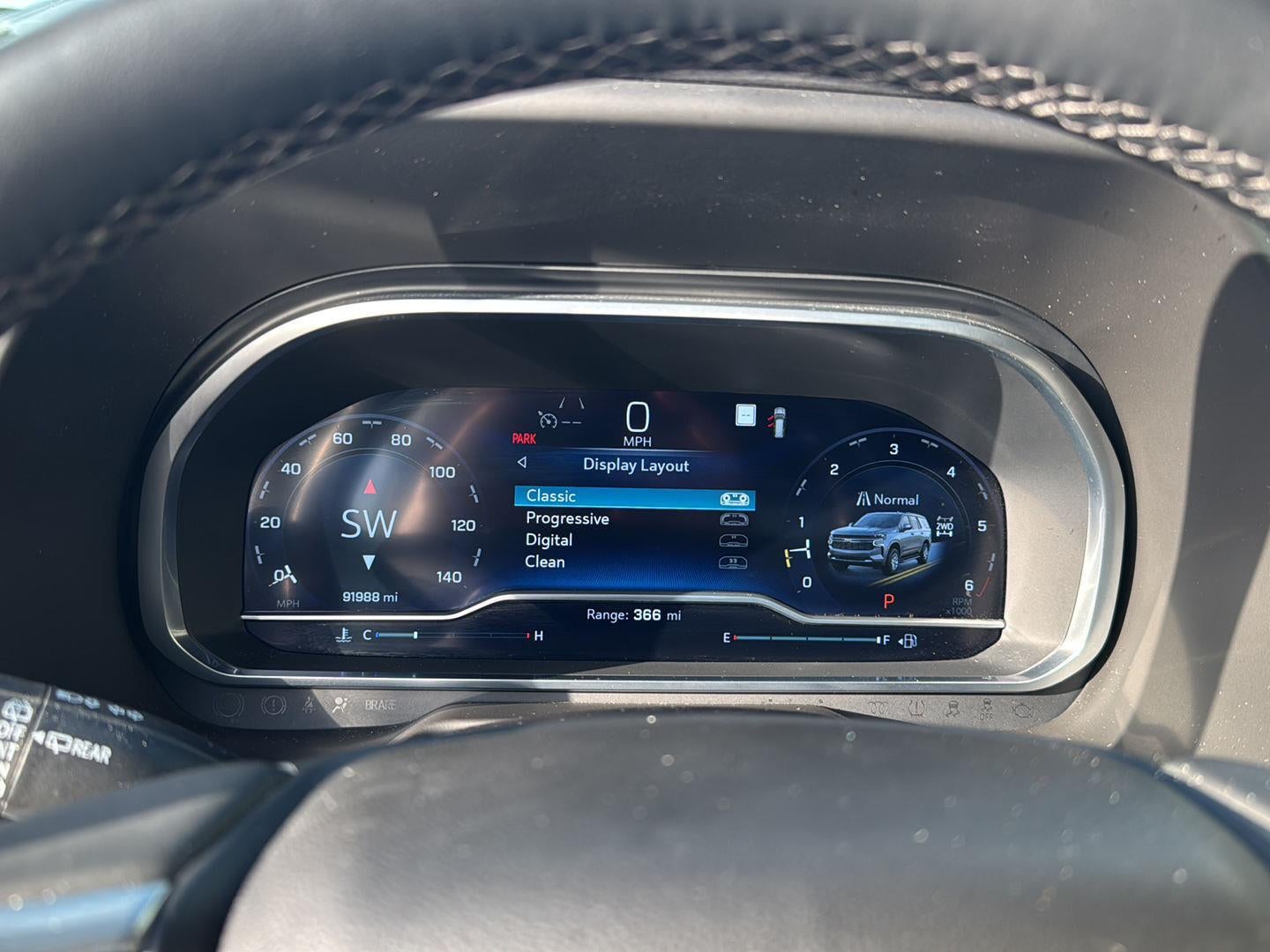 2023 Chevrolet Tahoe Z71