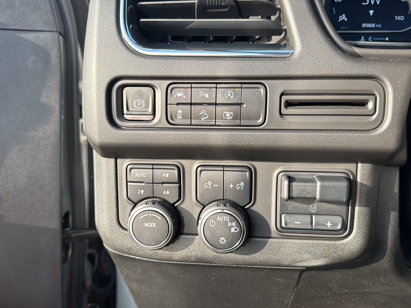 2023 Chevrolet Tahoe Z71