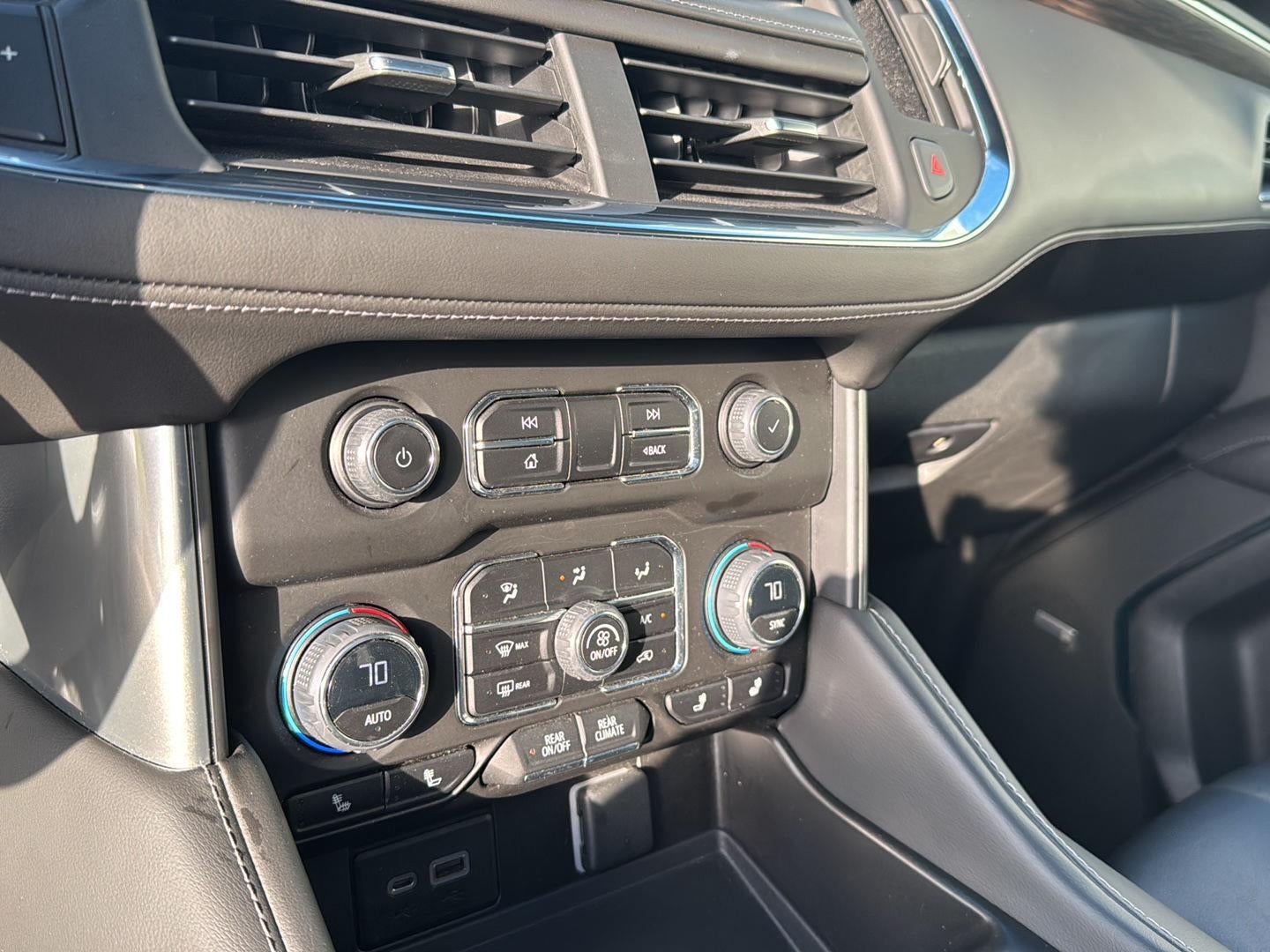 2023 Chevrolet Tahoe Z71