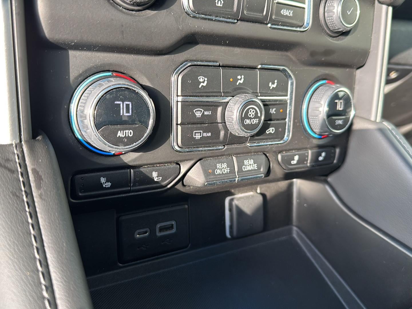 2023 Chevrolet Tahoe Z71