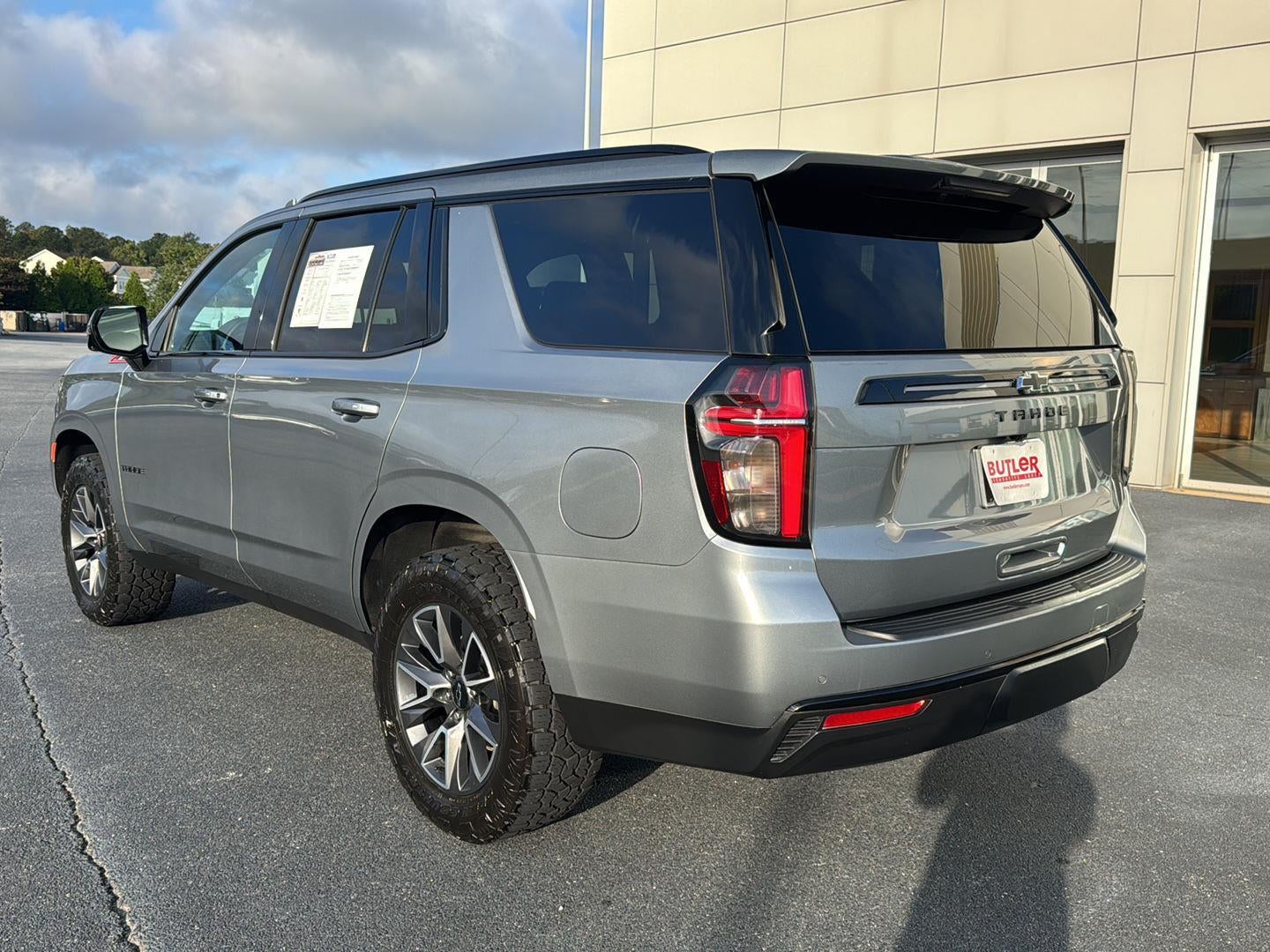 2023 Chevrolet Tahoe Z71