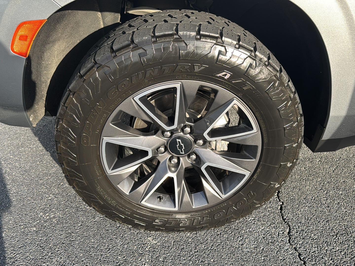 2023 Chevrolet Tahoe Z71