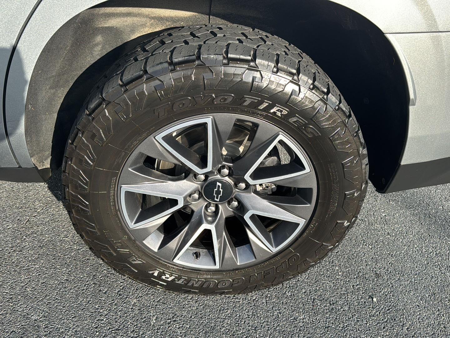 2023 Chevrolet Tahoe Z71