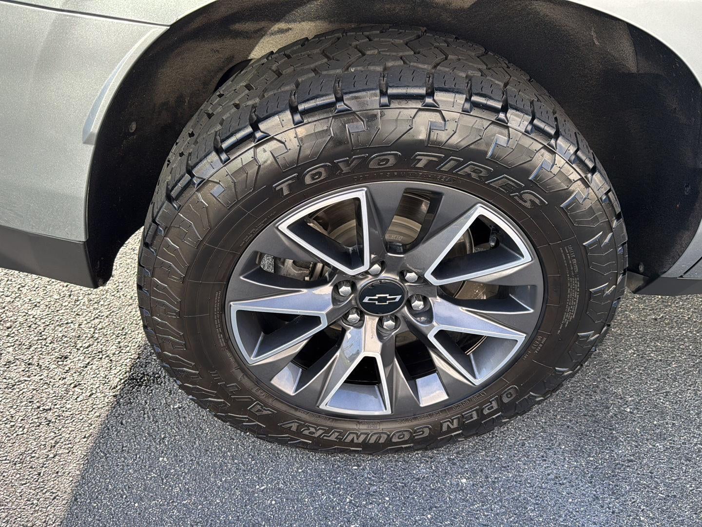 2023 Chevrolet Tahoe Z71