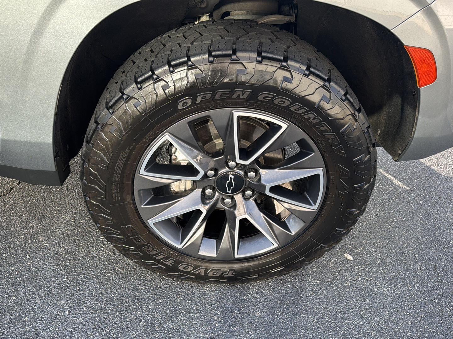 2023 Chevrolet Tahoe Z71