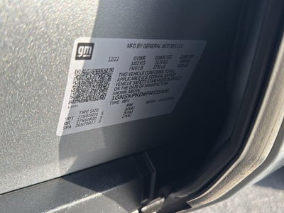 2023 Chevrolet Tahoe Z71