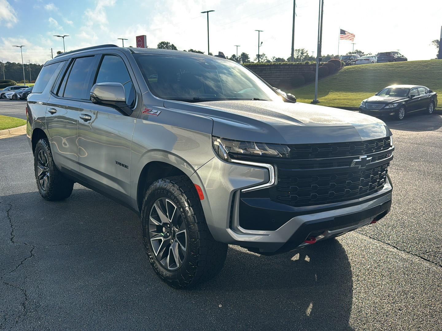 2023 Chevrolet Tahoe Z71