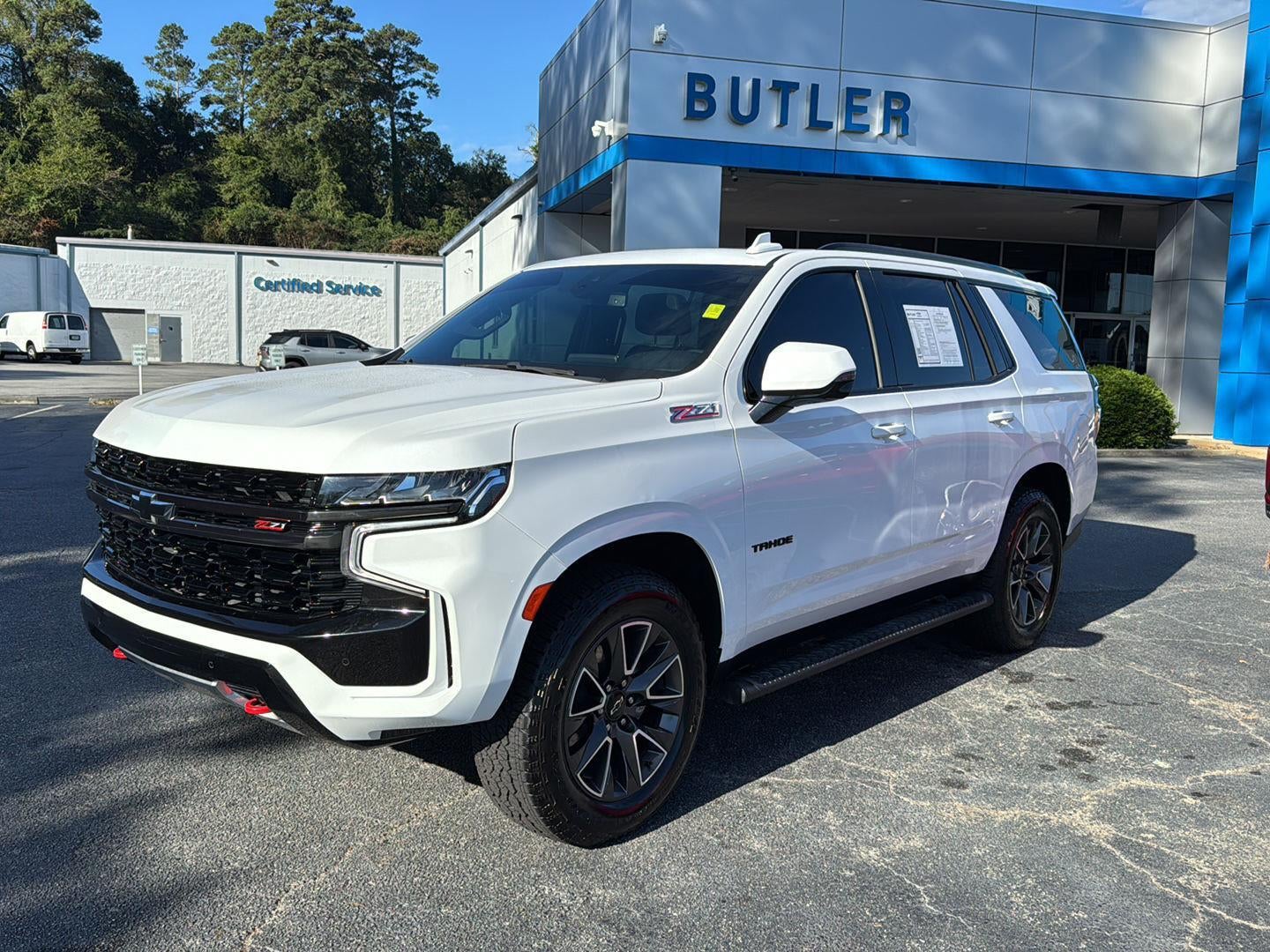 2022 Chevrolet Tahoe Z71