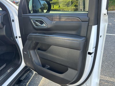 2022 Chevrolet Tahoe Z71