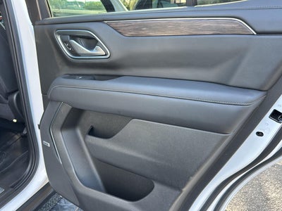 2022 Chevrolet Tahoe Z71