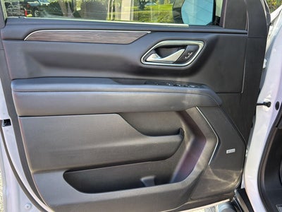 2022 Chevrolet Tahoe Z71