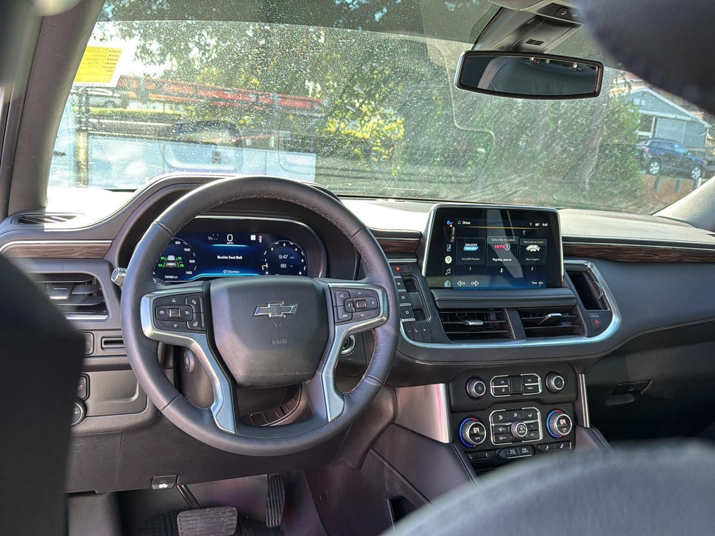 2022 Chevrolet Tahoe Z71