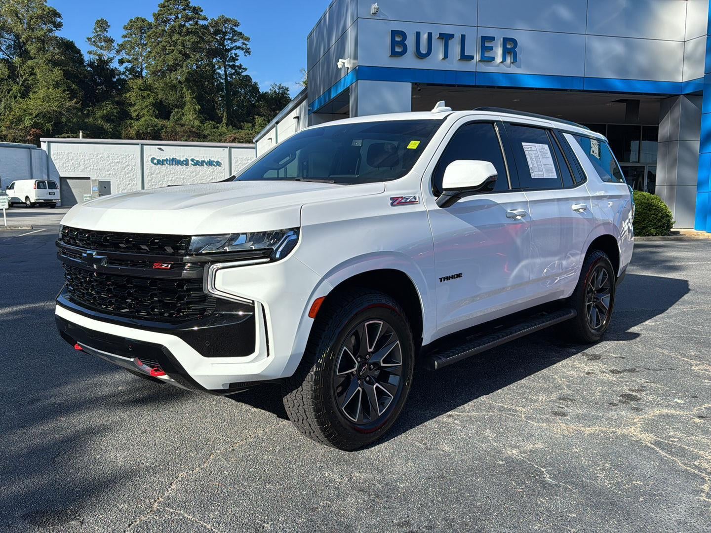 2022 Chevrolet Tahoe Z71