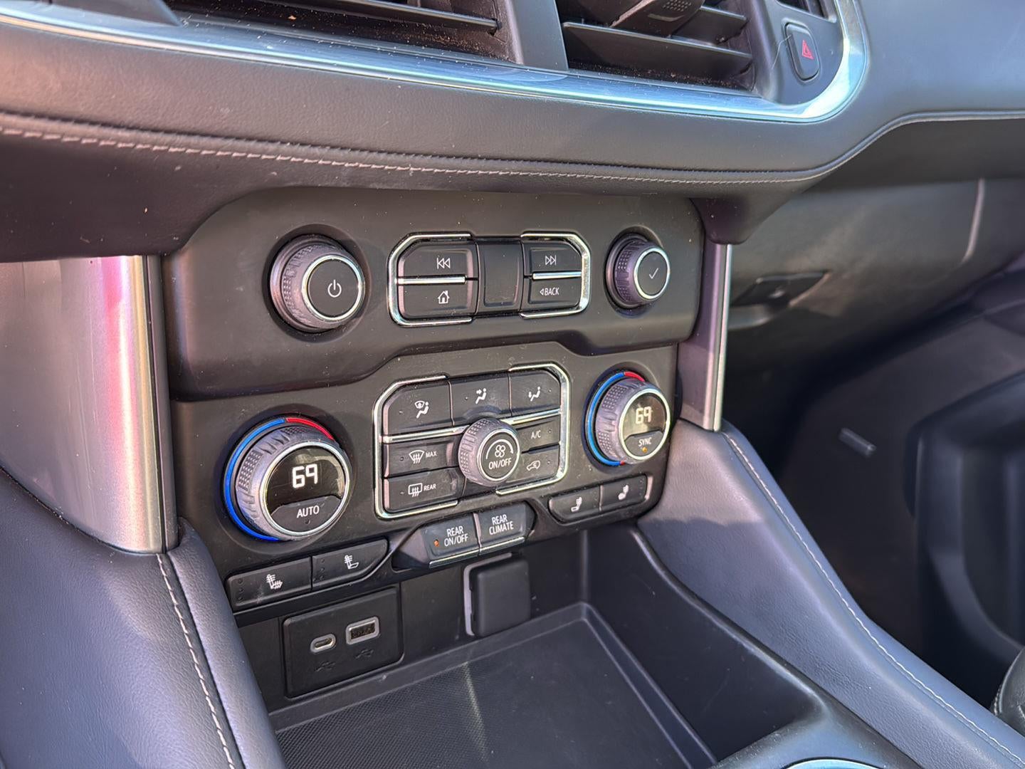 2022 Chevrolet Tahoe Z71