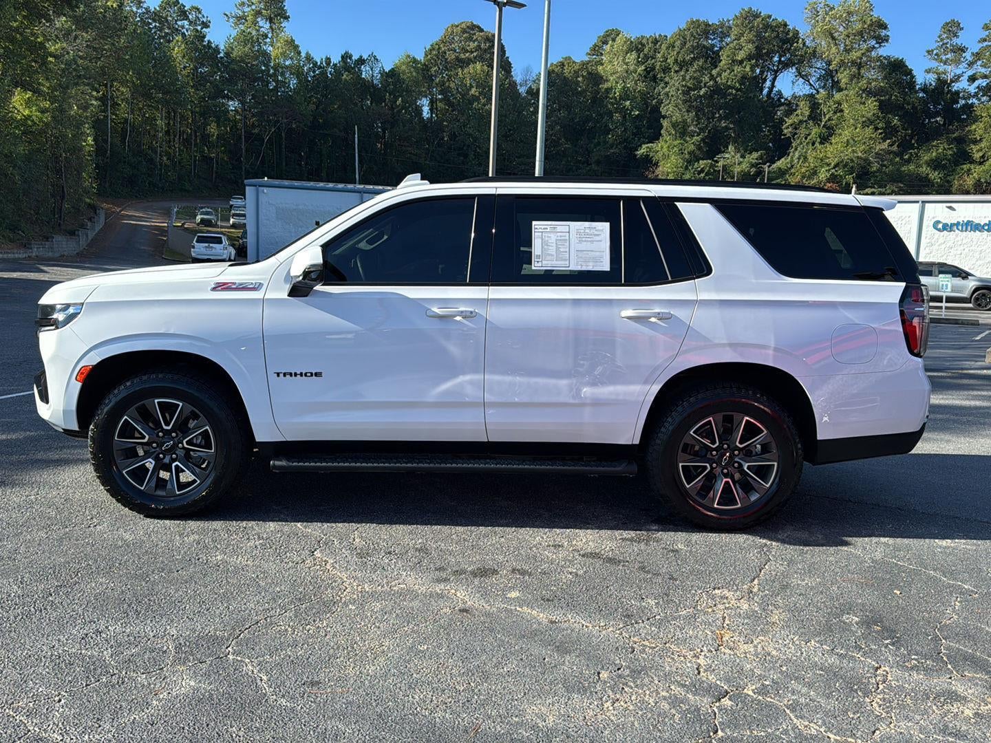2022 Chevrolet Tahoe Z71
