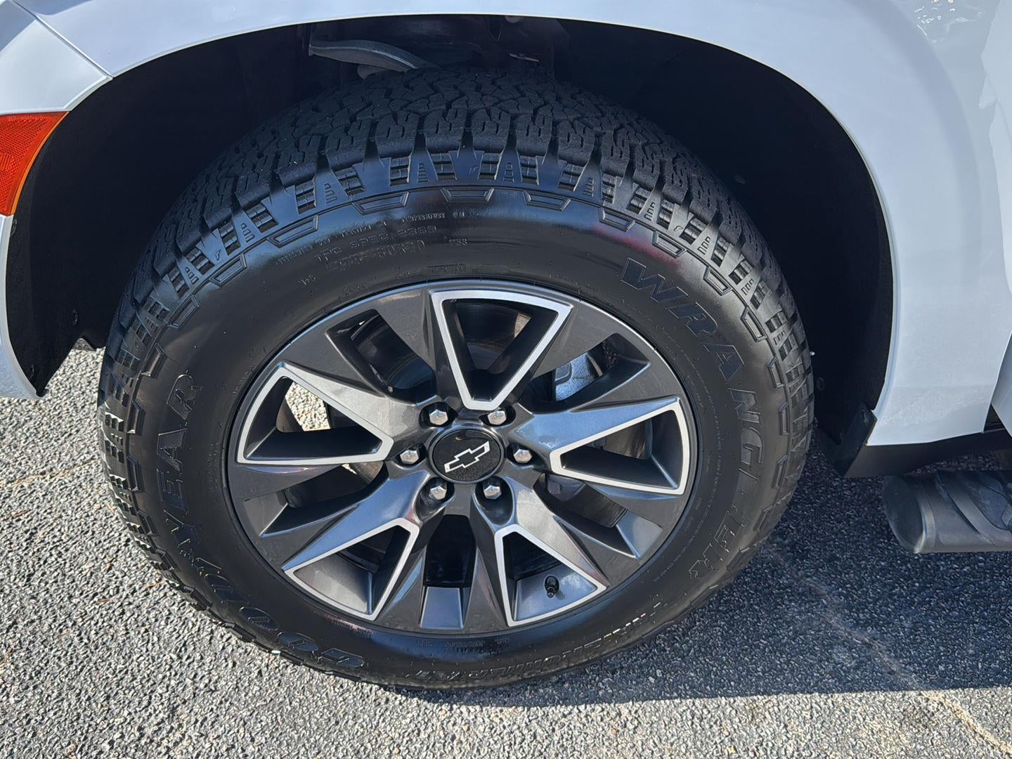 2022 Chevrolet Tahoe Z71