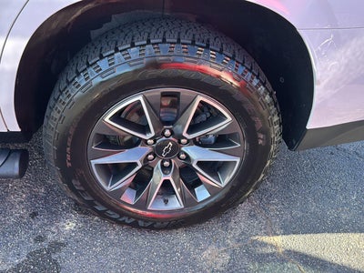 2022 Chevrolet Tahoe Z71