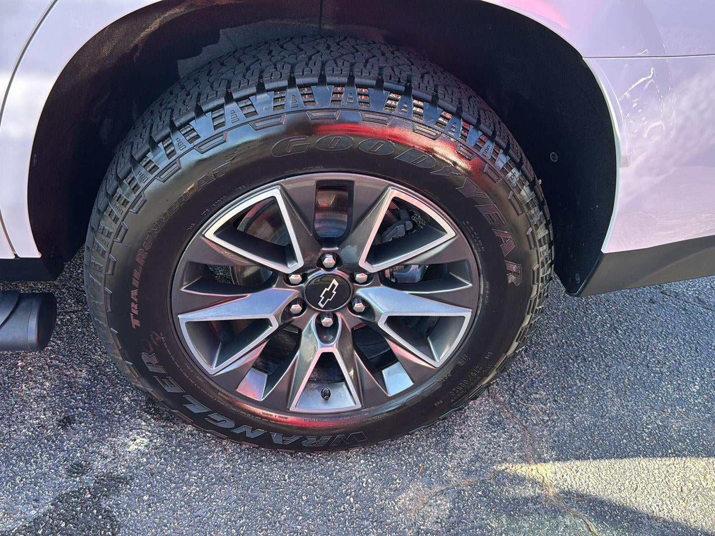 2022 Chevrolet Tahoe Z71