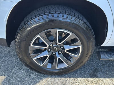 2022 Chevrolet Tahoe Z71