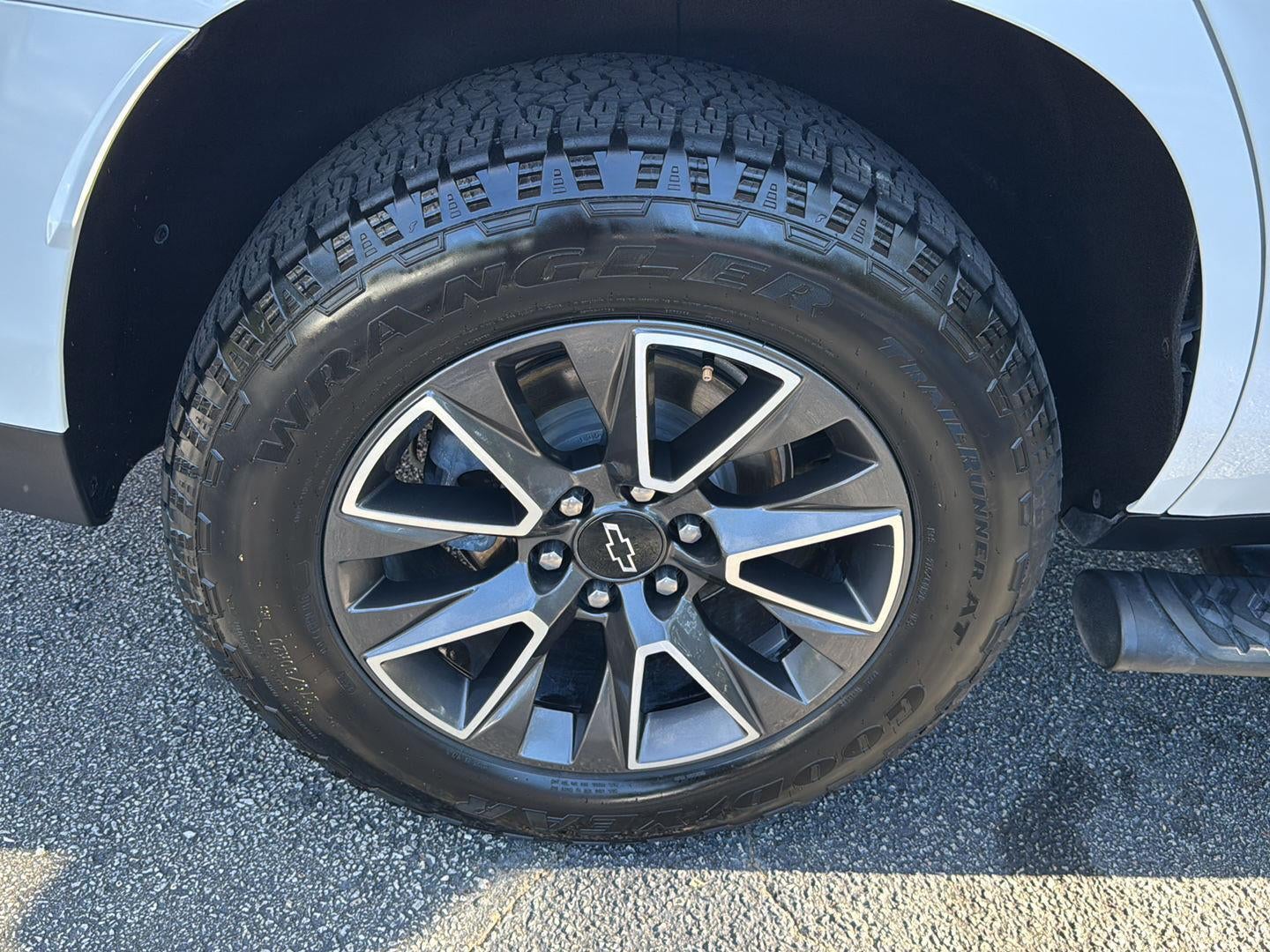 2022 Chevrolet Tahoe Z71