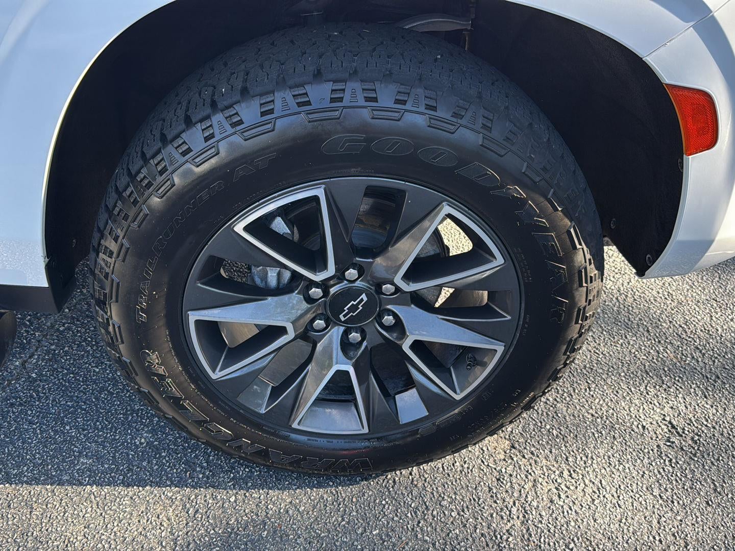 2022 Chevrolet Tahoe Z71