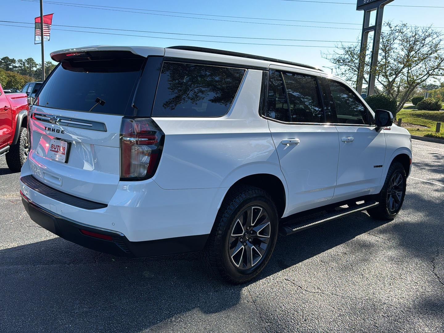 2022 Chevrolet Tahoe Z71