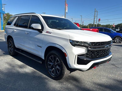 2022 Chevrolet Tahoe Z71