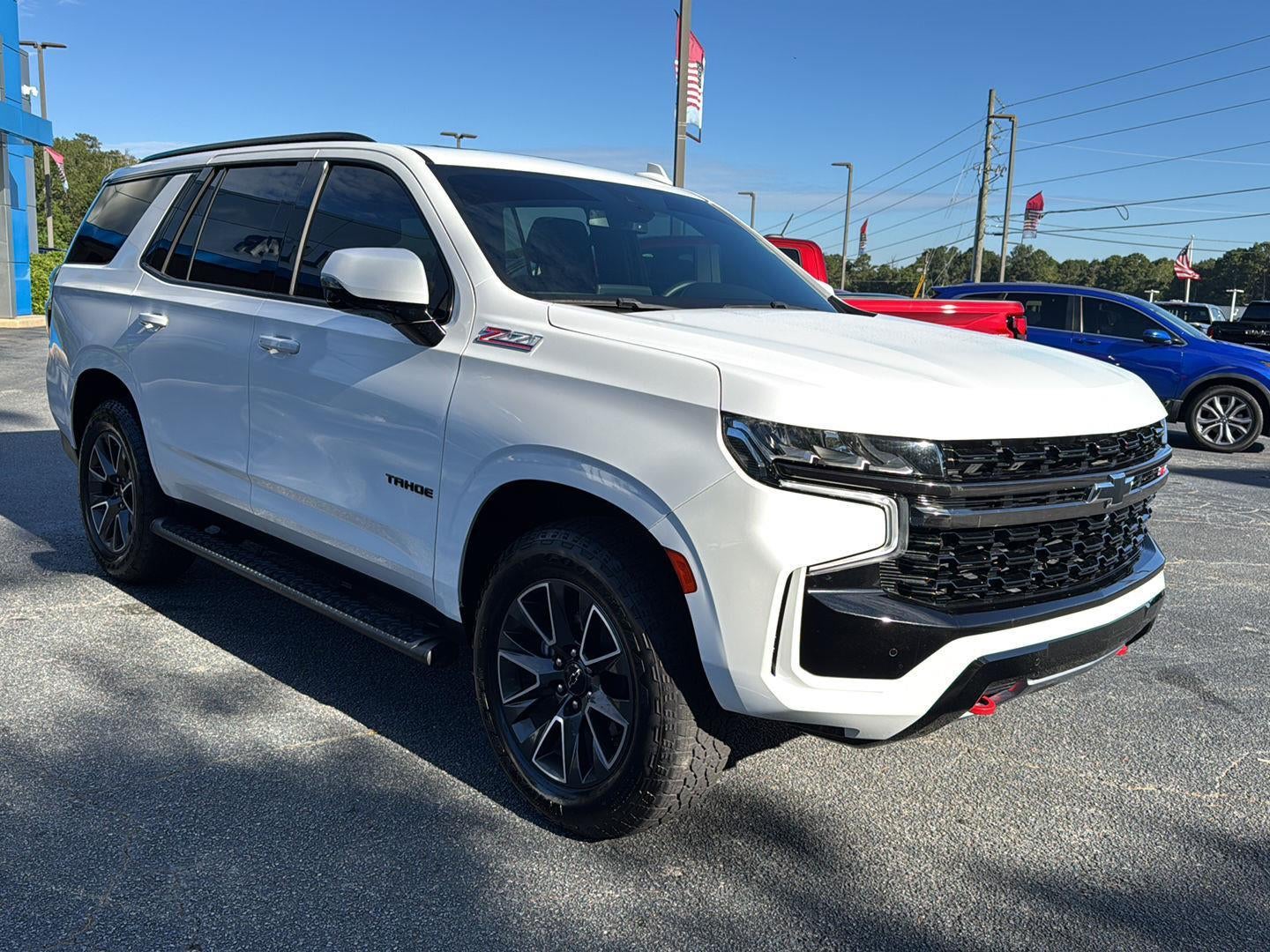 2022 Chevrolet Tahoe Z71