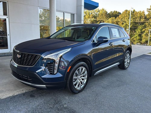 2021 Cadillac XT4 FWD Premium Luxury