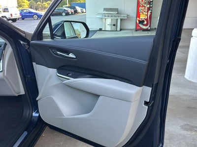 2021 Cadillac XT4 FWD Premium Luxury