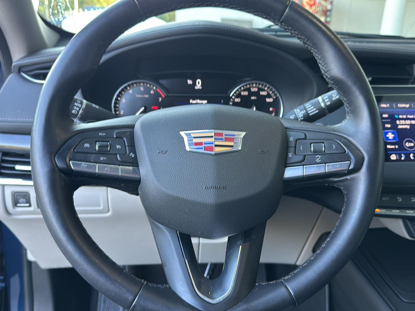 2021 Cadillac XT4 FWD Premium Luxury