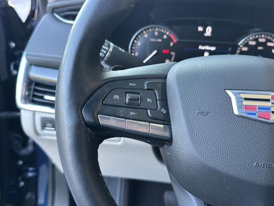 2021 Cadillac XT4 FWD Premium Luxury