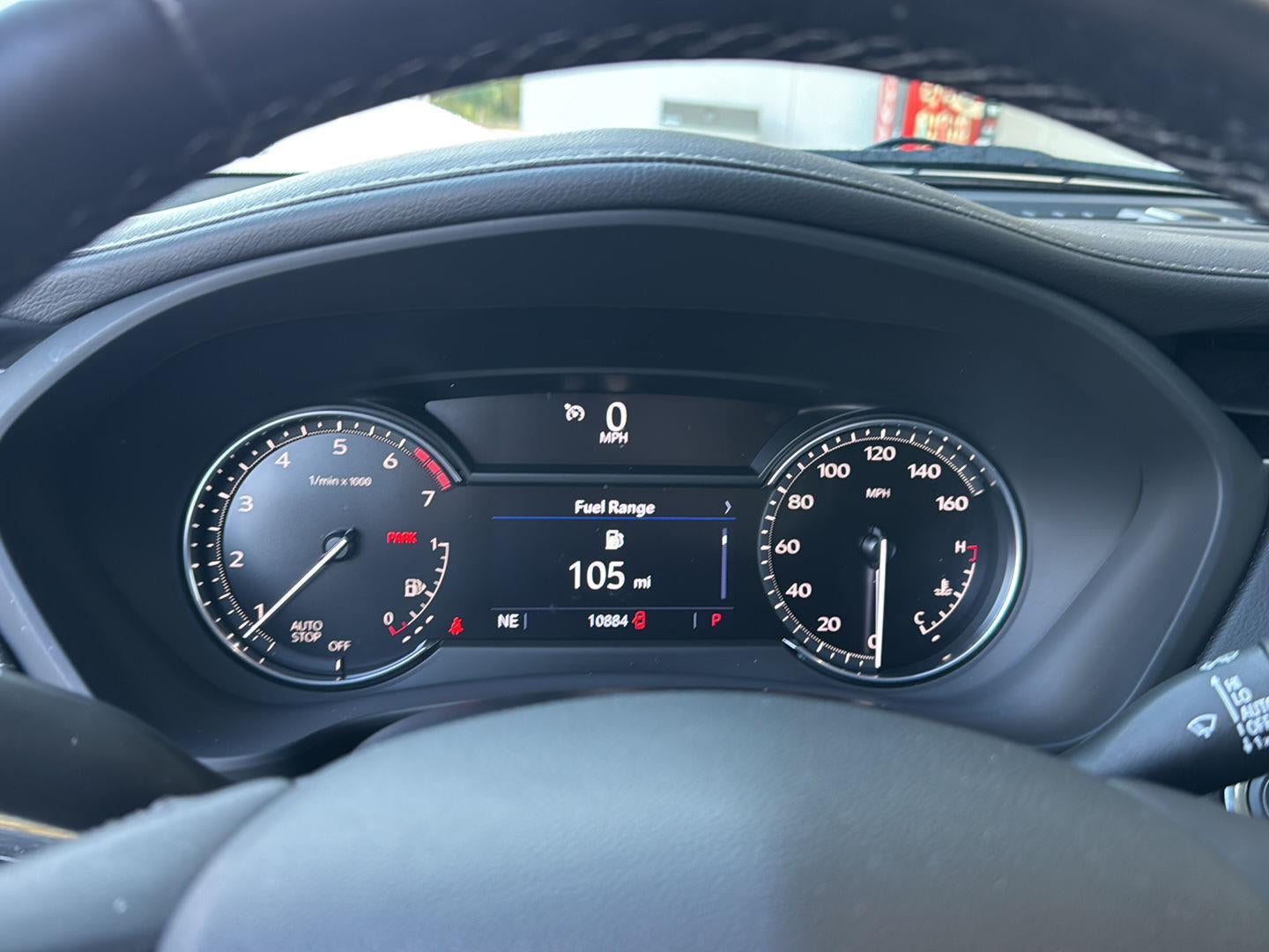 2021 Cadillac XT4 FWD Premium Luxury