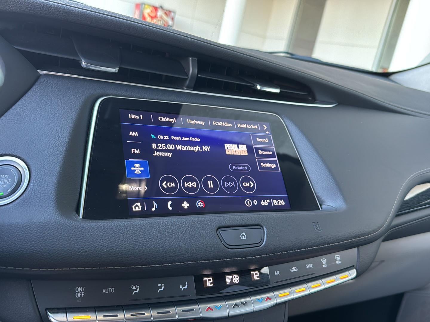 2021 Cadillac XT4 FWD Premium Luxury