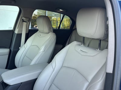 2021 Cadillac XT4 FWD Premium Luxury