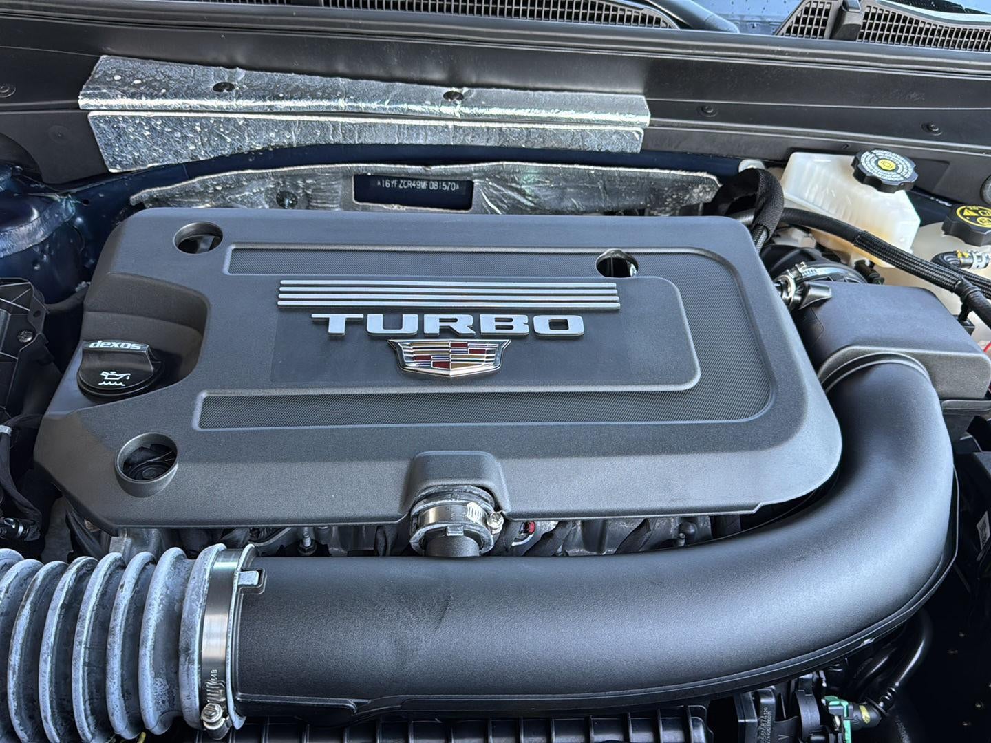 2021 Cadillac XT4 FWD Premium Luxury