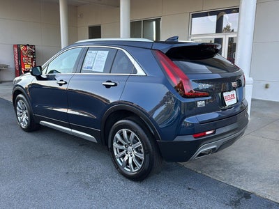 2021 Cadillac XT4 FWD Premium Luxury
